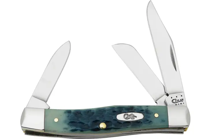 Case Blue Lagoon Bone Knife - view 3